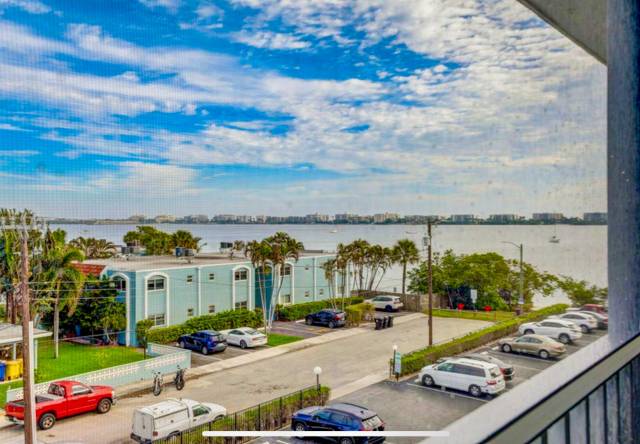 1502 S Lakeside Drive ##401, home for sale in Lake Worth Beach