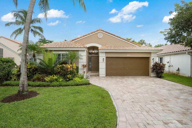 3 bedroom Single Family Residence at 660 NW 45th Avenue, Coquina Lakes, Deerfield Beach — photo 1
