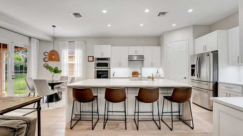 5 bedroom Single Family Residence at 10641 Willow Oak Court, Oakmont Estates Pud, Wellington — photo 1