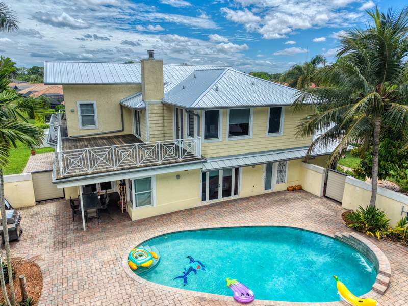 6 bedroom Single Family Residence at 5844 Pinebrook Drive, Brookfield Sec 1, Boca Raton — photo 3