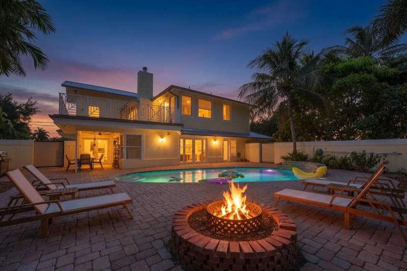 6 bedroom Single Family Residence at 5844 Pinebrook Drive, Brookfield Sec 1, Boca Raton — photo 4