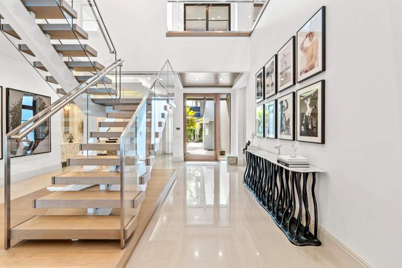 7 bedroom Single Family Residence at 1040 S Ocean Boulevard, Seagate Ext, Delray Beach — photo 5
