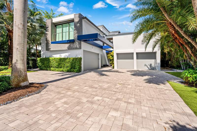 7 bedroom Single Family Residence at 1040 S Ocean Boulevard, Seagate Ext, Delray Beach — photo 3