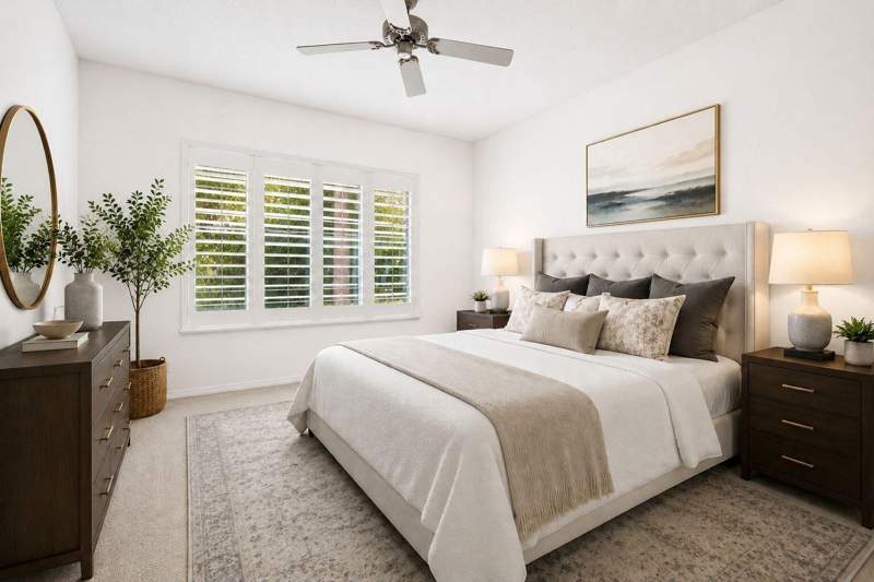 3 bedroom Condominium at 301 Sea Oats Drive #A, SEA OATS OF JUNO BEACH CONDO, Juno Beach — photo 5