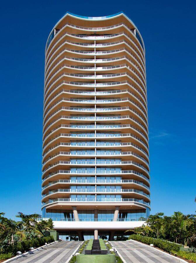 4 bedroom Condominium at 1333 S Flagler Drive #2301, Forte On Flagler, West Palm Beach — photo 2