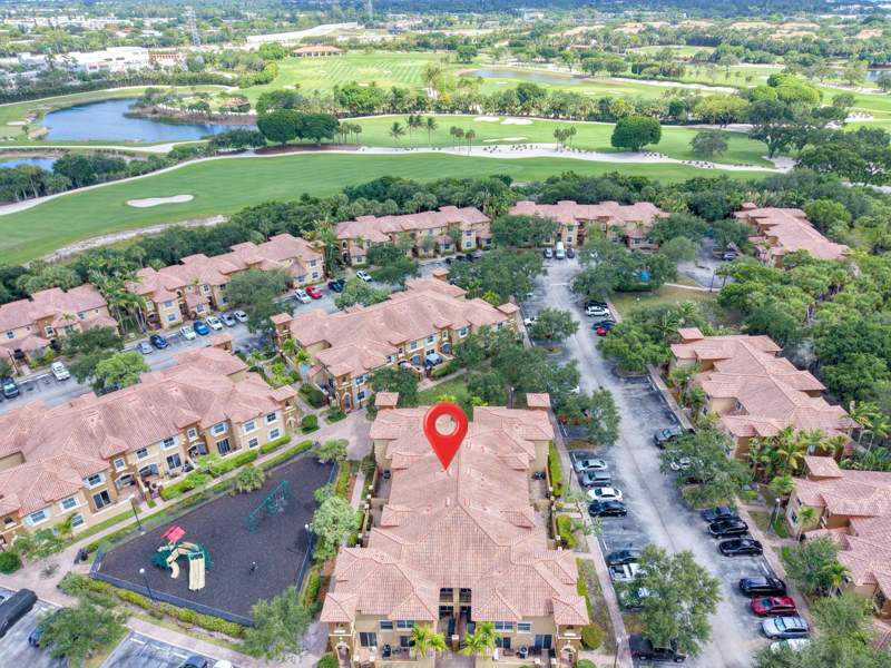 2 bedroom Condominium at 2914 Hope Valley Street #2108, Links At Emerald Dunes Condo, West Palm Beach — photo 3