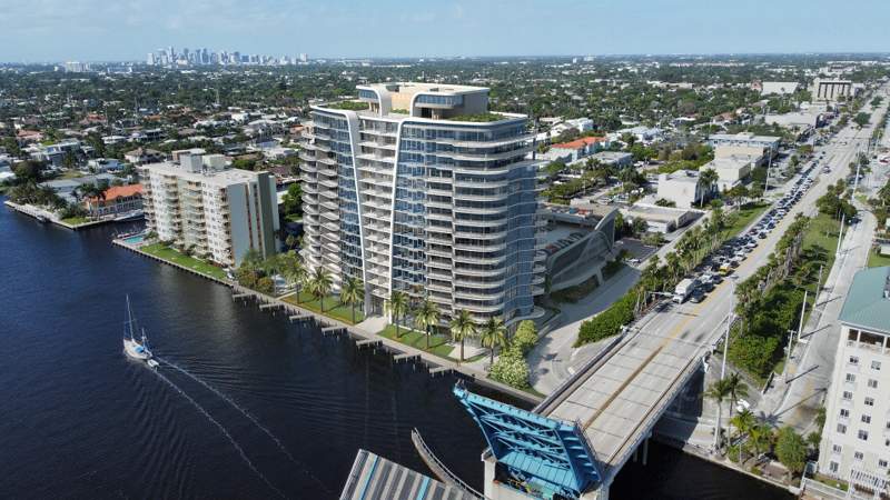 3 bedroom Condominium at 3000 E Oakland Park Boulevard #1503, 3000 Waterside, Fort Lauderdale — photo 4