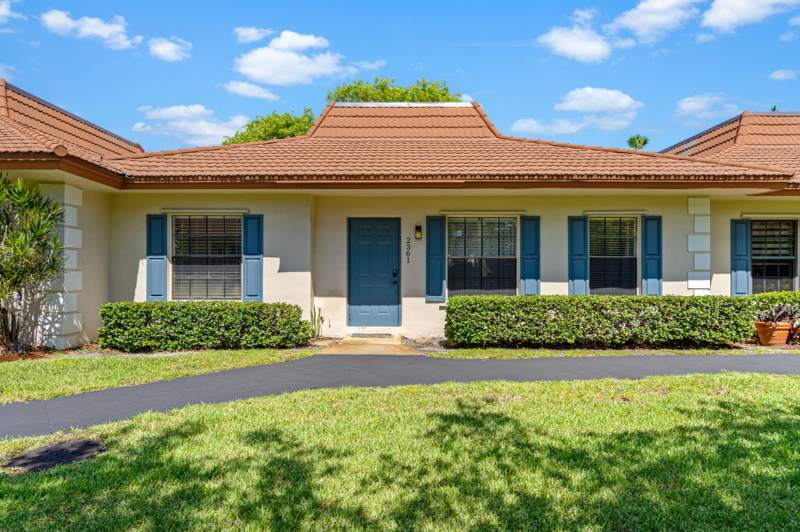 2 bedroom Condominium at 2361 SW 70th Avenue #47, Nova Villas Condominium 3, Davie — photo 2