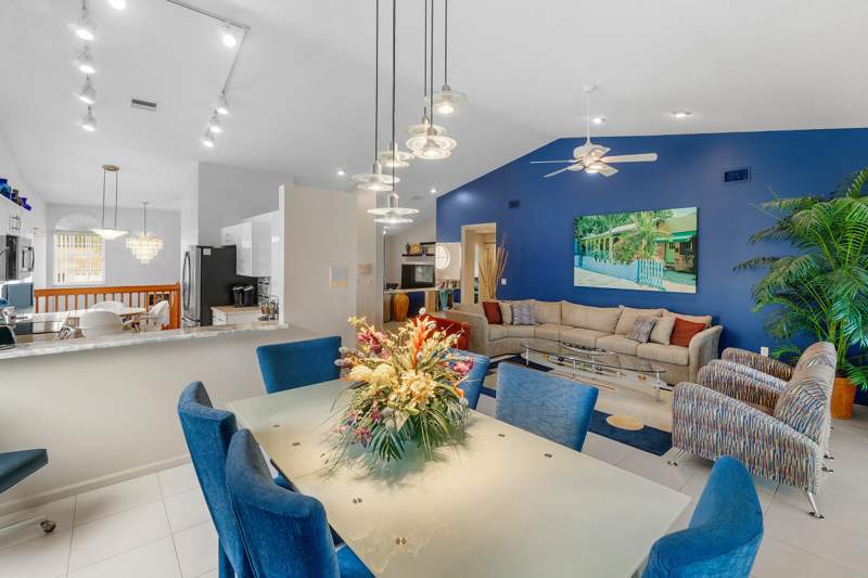2 bedroom Condominium at 9829 Seacrest Circle #202, Palm Isles, Boynton Beach — photo 5