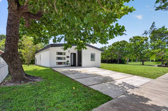 700 NW 17th Terrace