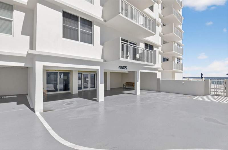 2 bedroom Condominium at 4505 S Ocean Boulevard #805, 45 Ocean Condo, Highland Beach — photo 3