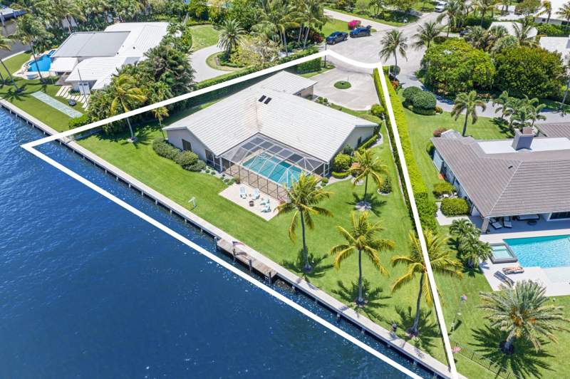 5 bedroom Single Family Residence at 970 Orchid Lane, Place Au Soleil, Gulf Stream — photo 3