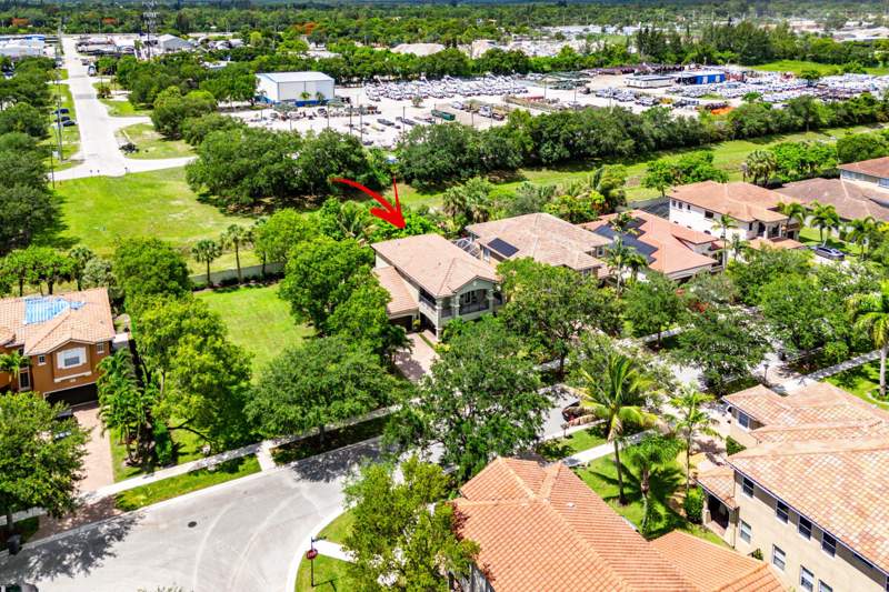 5 bedroom Single Family Residence at 599 Cresta Circle, Terracina Johnson Property, West Palm Beach — photo 3