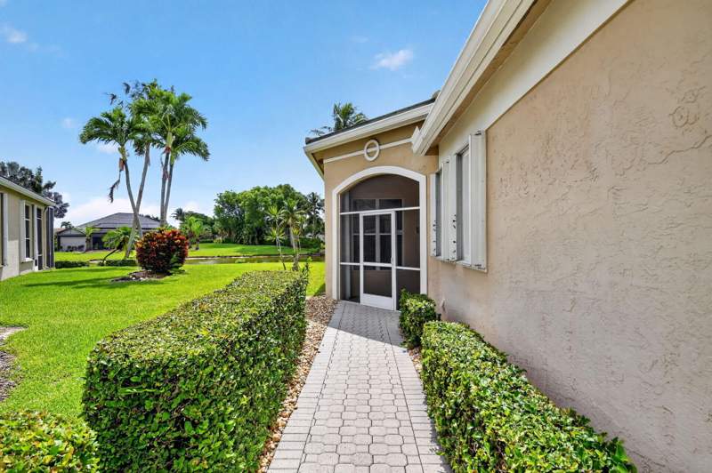 3 bedroom Single Family Residence at 7760 Carrington Court, Aberdeen 16, Boynton Beach — photo 5