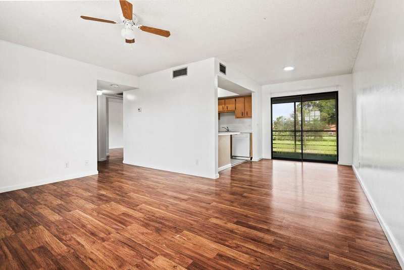 2 bedroom Condominium at 4151 Oak Terrace Drive #4151, Oak Court Condo, Greenacres — photo 1