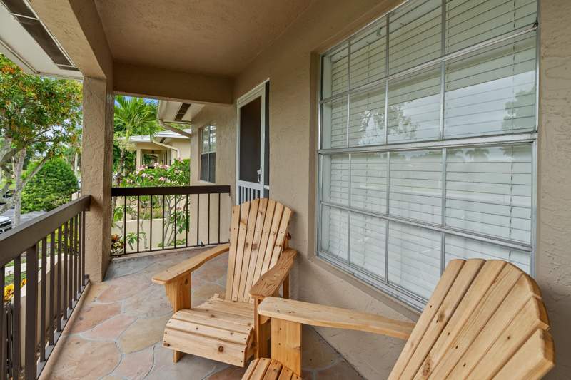 2 bedroom Condominium at 5656 Via Delray Boulevard, Palm Greens At Villa Del Ray Condo II, Delray Beach — photo 3