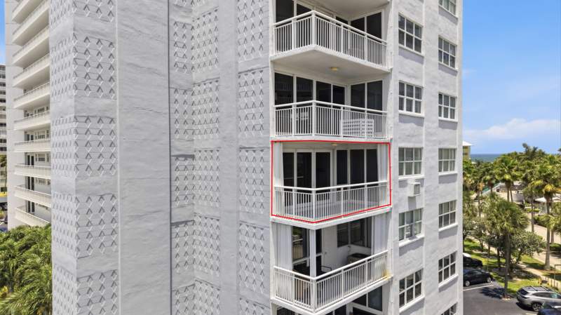 3 bedroom Condominium at 1920 S Ocean Drive #511, Atlantic Towers Co-Op, Fort Lauderdale — photo 3