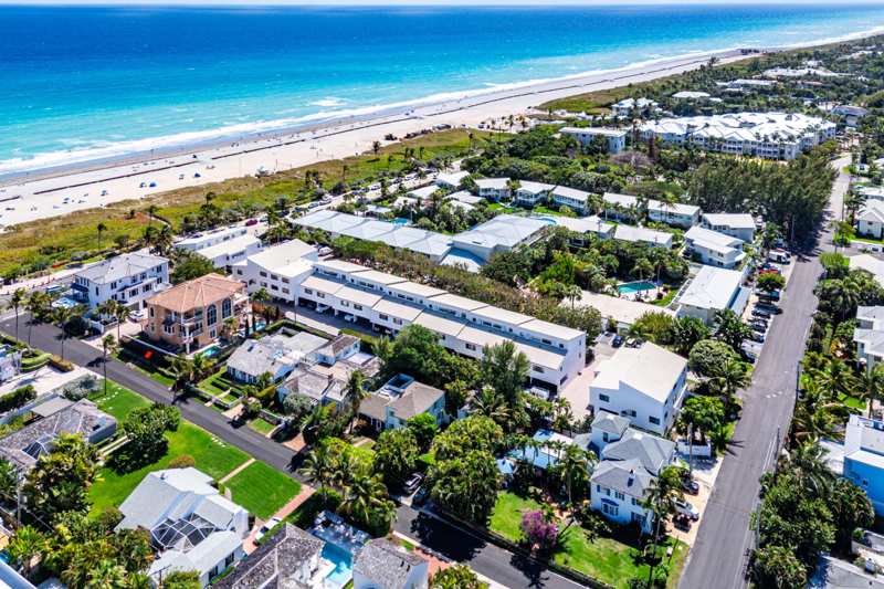 2 bedroom Condominium at 250 S Ocean Boulevard #269, Windemere House Condo, Delray Beach — photo 1