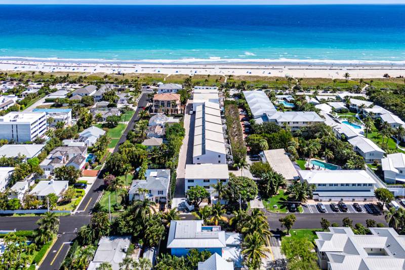 2 bedroom Condominium at 250 S Ocean Boulevard #269, Windemere House Condo, Delray Beach — photo 3