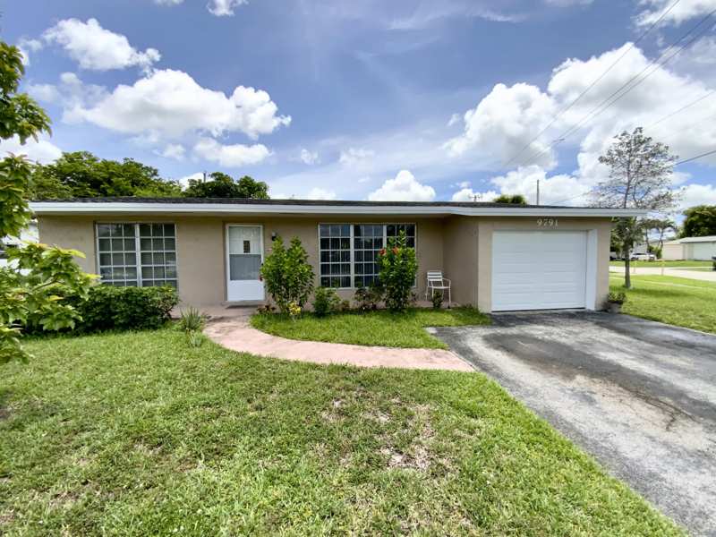 3 bedroom Single Family Residence at 9791 NW 25th Court, Sunrise Golf Village Sec 20, Sunrise — photo 1