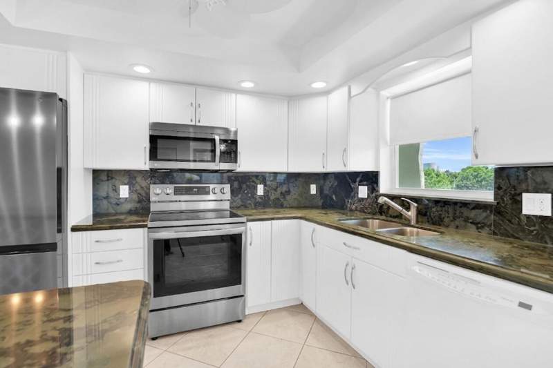 3 bedroom Co-Ownership at 1850 S Ocean Boulevard #304, Crane Crest Apts Co-Op, Pompano Beach — photo 3