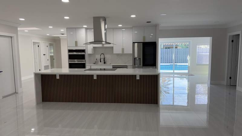 3 bedroom Single Family Residence at 2521 NE 45th Street, Venetian Isles 3rd Sec, Lighthouse Point — photo 4