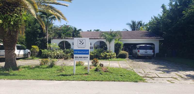 4 bedroom Single Family Residence at 2617 Aqua Vista Boulevard, Aqua Vista, Fort Lauderdale — photo 1