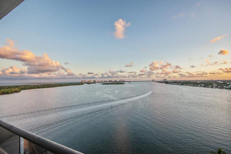 2 bedroom Condominium at 100 Lakeshore Drive #1755, Old Port Cove Lake Point Tower Condo, North Palm Beach — photo 3