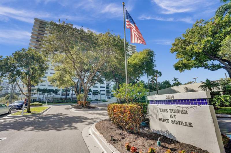 2 bedroom Condominium at 3200 Port Royale Drive #905, Tower Portsmouth At Port, Fort Lauderdale — photo 3