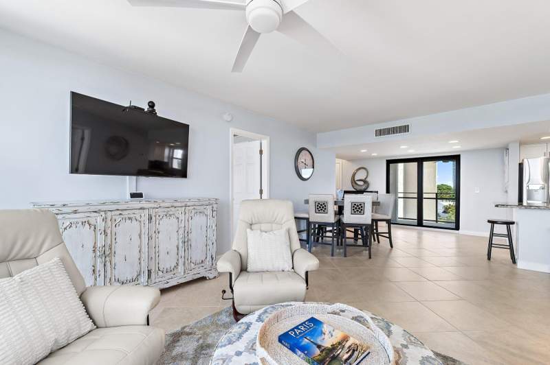 2 bedroom Condominium at 336 Golfview Road #619, Gemini Condo, North Palm Beach — photo 5