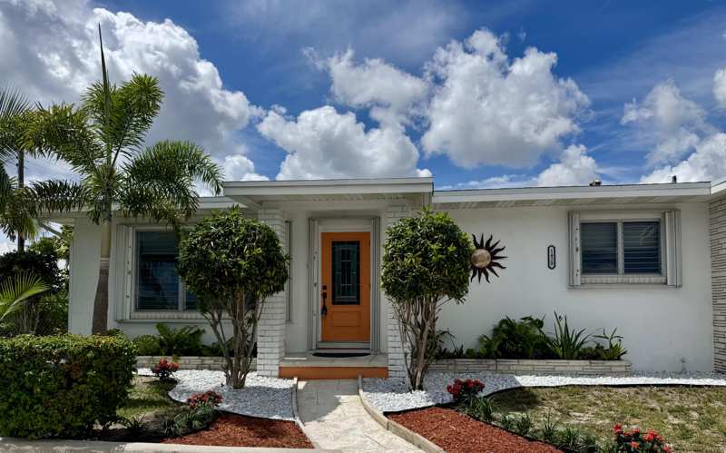 3 bedroom Single Family Residence at 1428 N M Street, North Lake Worth, Lake Worth Beach — photo 1