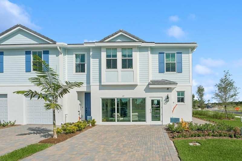 3 bedroom Townhouse at 208 SE Birch Terrace, Salerno Reserve At Showcase Pud Phase 2, Stuart — photo 1