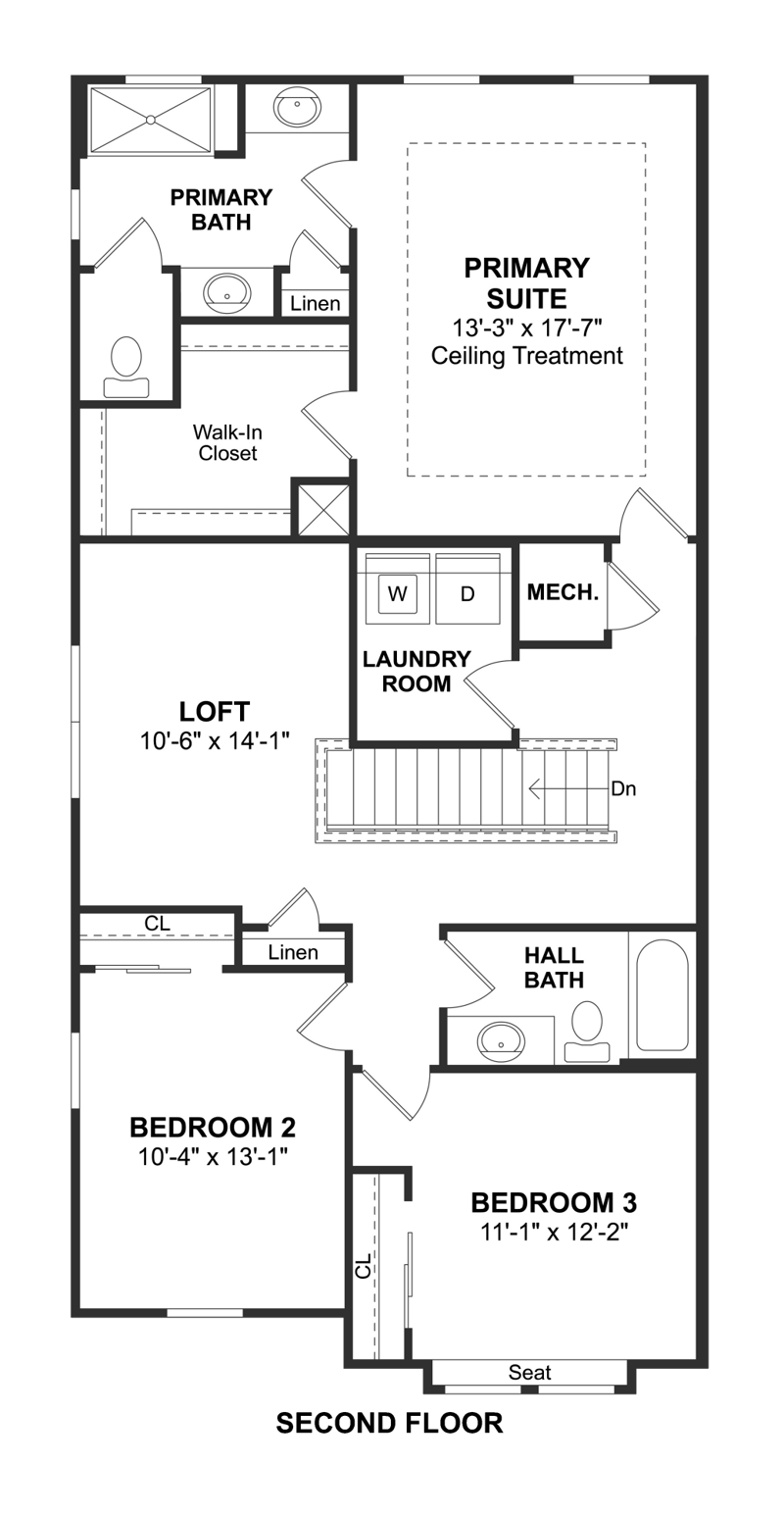 3 bedroom Townhouse at 208 SE Birch Terrace, Salerno Reserve At Showcase Pud Phase 2, Stuart — photo 4