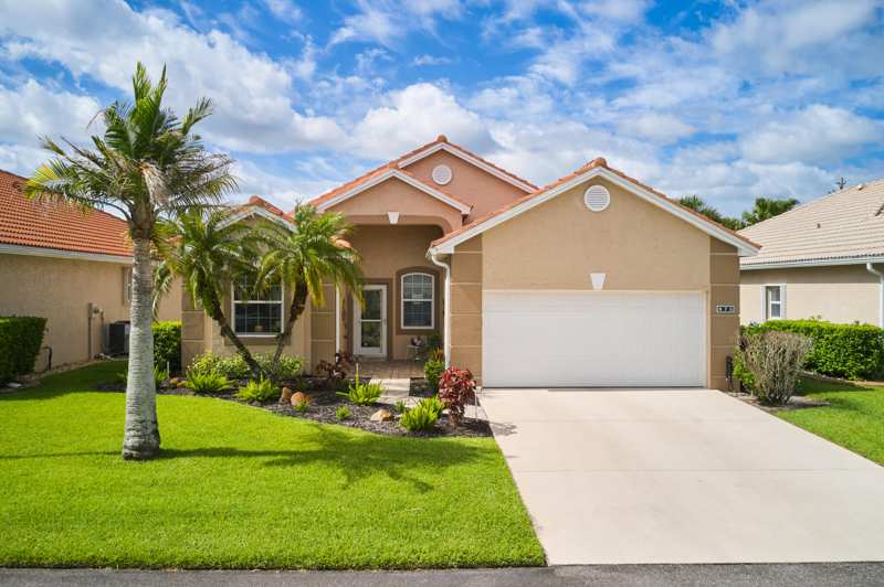 2 bedroom Single Family Residence at 875 NW Sarria Court, Kings Isle, Port St. Lucie — photo 1