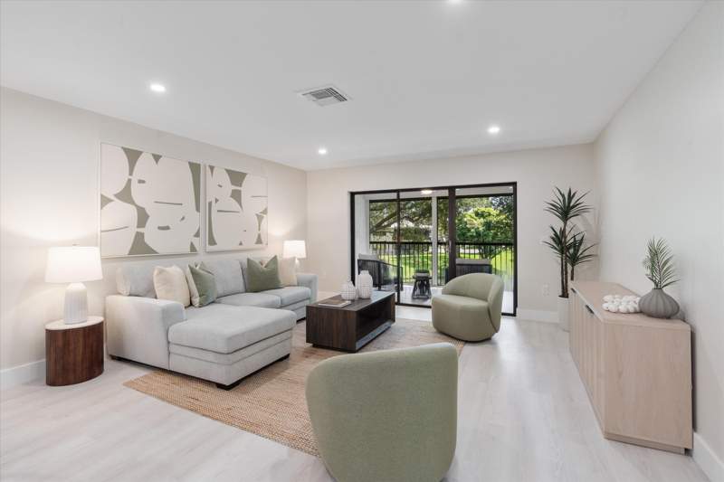2 bedroom Condominium at 52 Stratford Lane #F, Stratford At Hunters Run Condo, Boynton Beach — photo 3