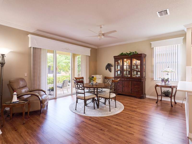 2 bedroom Single Family Residence at 875 NW Sarria Court, Kings Isle, Port St. Lucie — photo 5