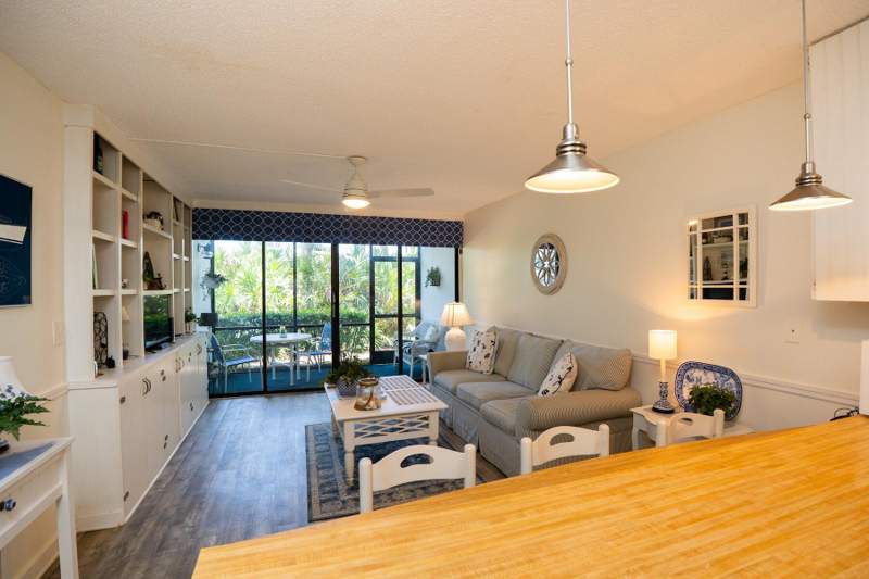 1 bedroom Condominium at 2400 S Ocean Drive #5414, Golf Villas, Fort Pierce — photo 2