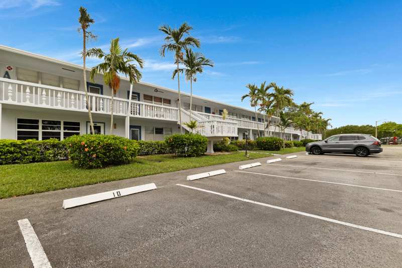 1 bedroom Condominium at 18 Prescott A, Prescott A Condo, Deerfield Beach — photo 1