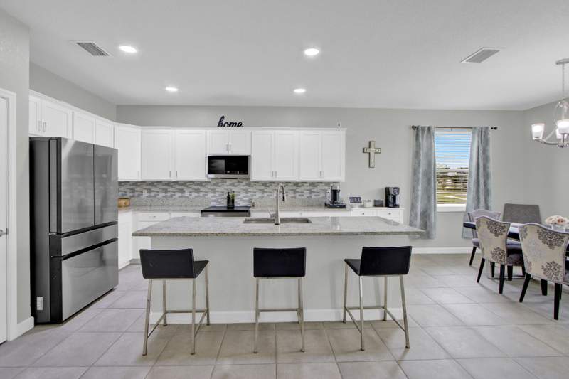 4 bedroom Single Family Residence at 7456 NW Greenspring Street, Copper Creek Plat No 2, Port St. Lucie — photo 4