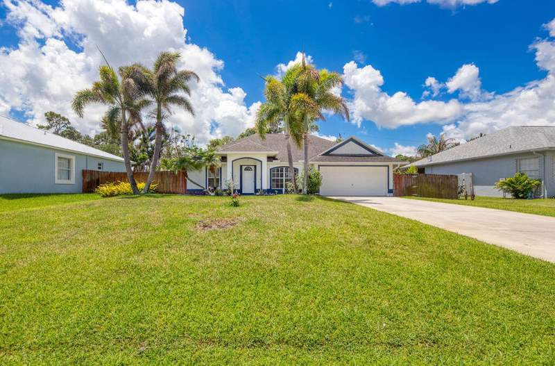 3 bedroom Single Family Residence at 1634 SW Duclair Avenue, Port St Lucie Section 7, Port St. Lucie — photo 3