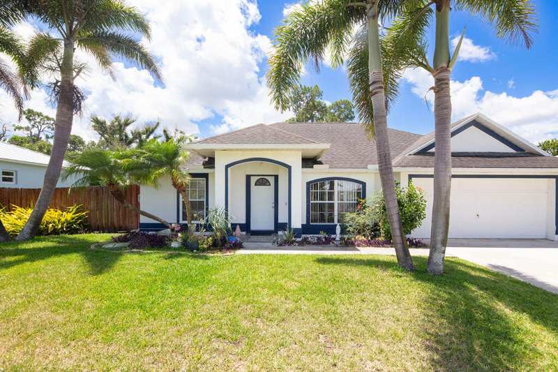 3 bedroom Single Family Residence at 1634 SW Duclair Avenue, Port St Lucie Section 7, Port St. Lucie — photo 1