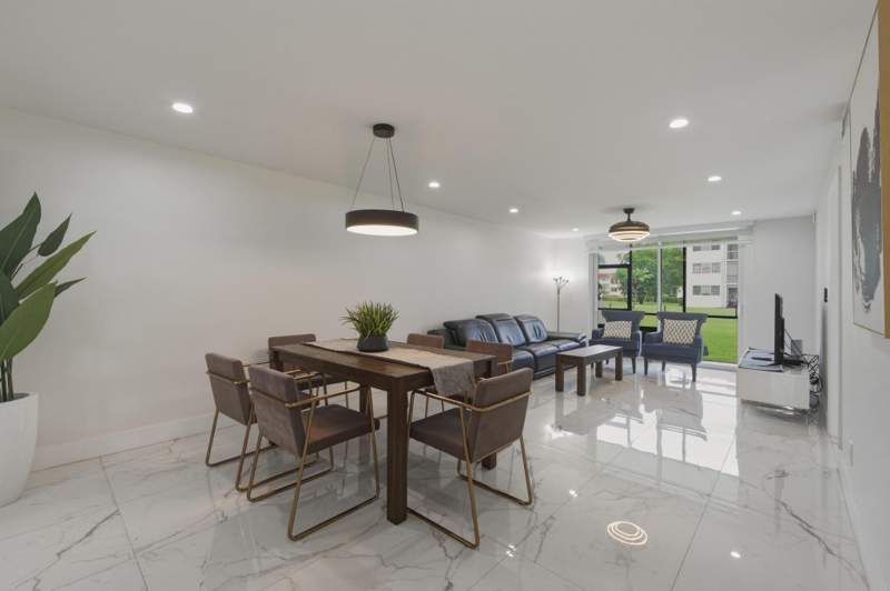 2 bedroom Condominium at 9523 N Hollybrook Lake Drive #103, Hollybrook Golf And Tennis Club, Pembroke Pines — photo 2