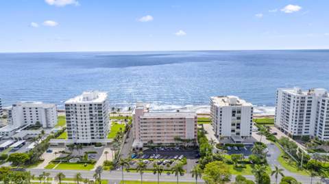 2921 S Ocean Boulevard #704, Highland Beach FL - photo 21 of 28