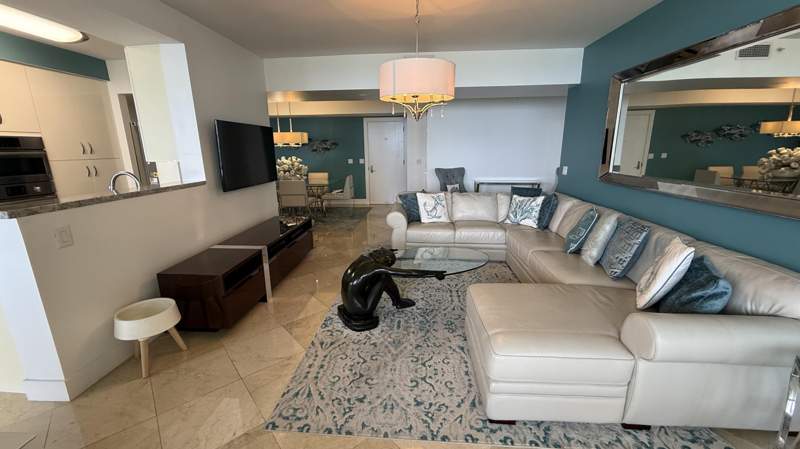 2 bedroom Condominium at 3200 N Ocean Boulevard #605, Lhermitage II Condominium, Fort Lauderdale — photo 5