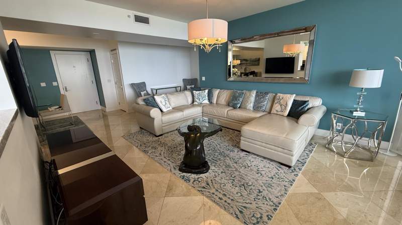 2 bedroom Condominium at 3200 N Ocean Boulevard #605, Lhermitage II Condominium, Fort Lauderdale — photo 3
