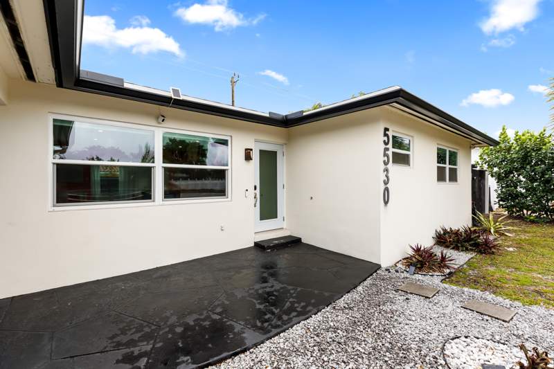 3 bedroom Single Family Residence at 5530 NE 18th Avenue, Coral Ridge Add, Fort Lauderdale — photo 2