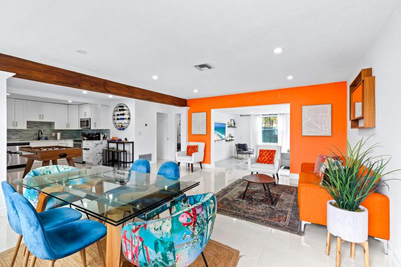 3 bedroom Single Family Residence at 5530 NE 18th Avenue, Coral Ridge Add, Fort Lauderdale — photo 3