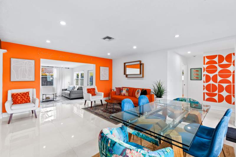 3 bedroom Single Family Residence at 5530 NE 18th Avenue, Coral Ridge Add, Fort Lauderdale — photo 4