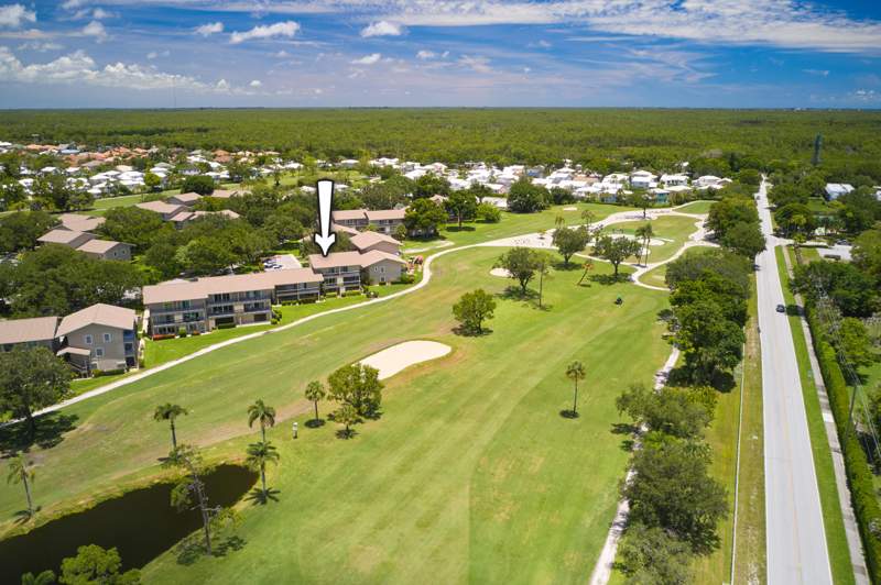 2 bedroom Condominium at 18439 SE Wood Haven Lane #M, Riverbend, Jupiter — photo 2