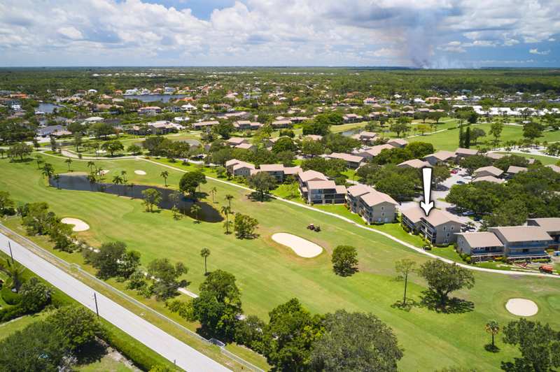 2 bedroom Condominium at 18439 SE Wood Haven Lane #M, Riverbend, Jupiter — photo 1